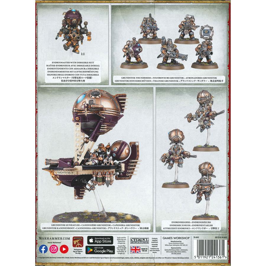 ウォーハンマー エイジ オブ シグマー WARHAMMER Age of Sigmar AoS