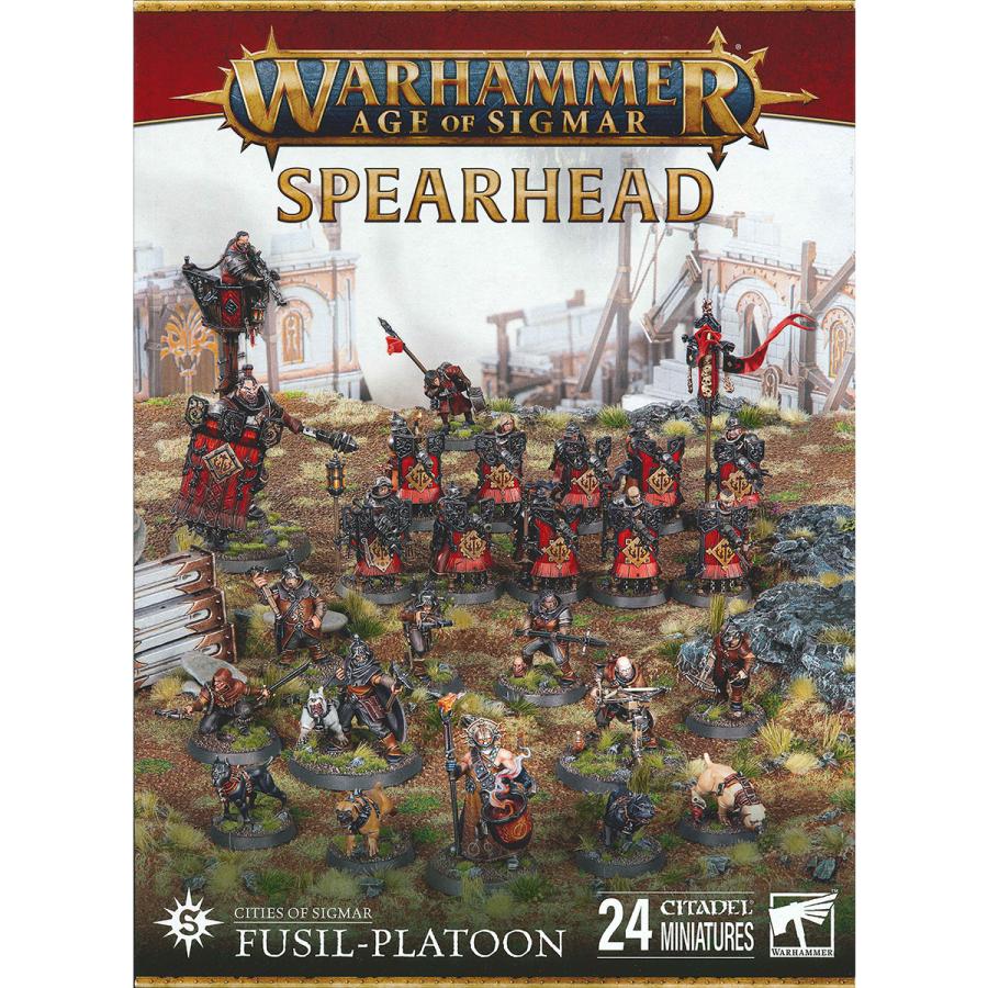 ウォーハンマー エイジ オブ シグマー WARHAMMER Age of Sigmar AoS