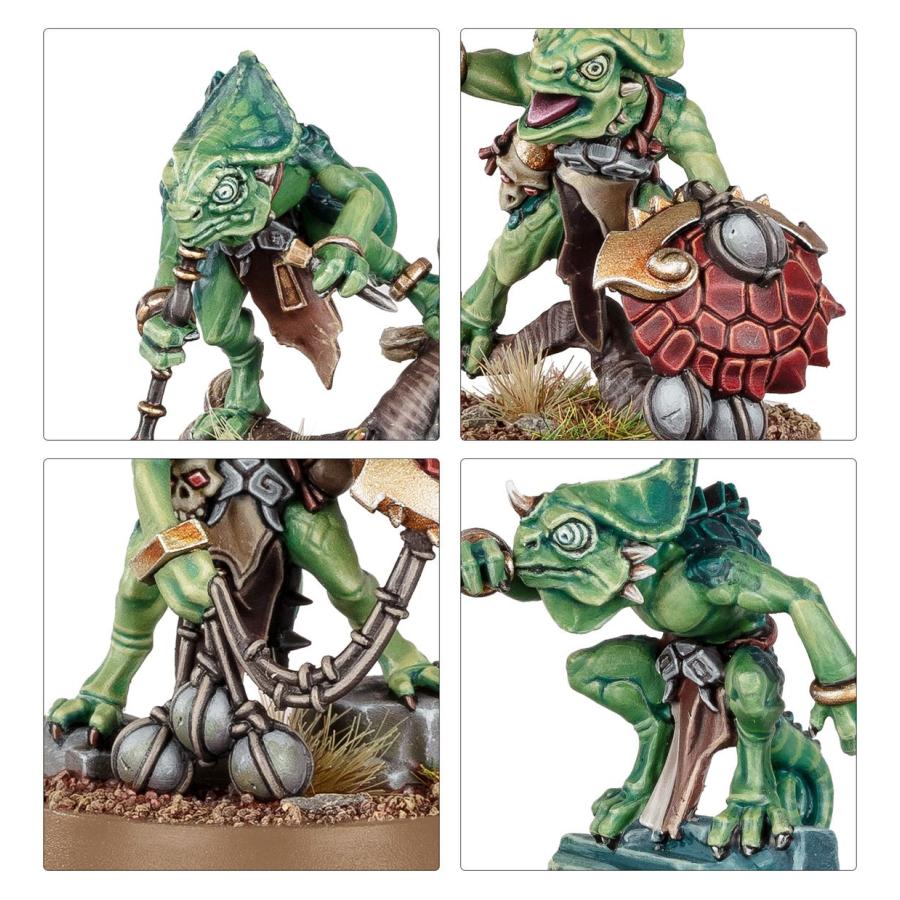 ウォーハンマー AoS 70-882 スピアヘッド セラフォン 陽血の徘徊者