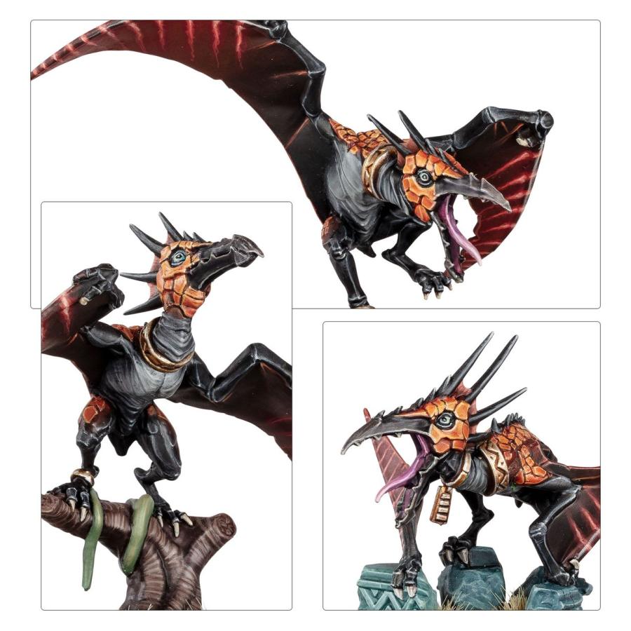 ウォーハンマー AoS 70-882 スピアヘッド セラフォン 陽血の徘徊者