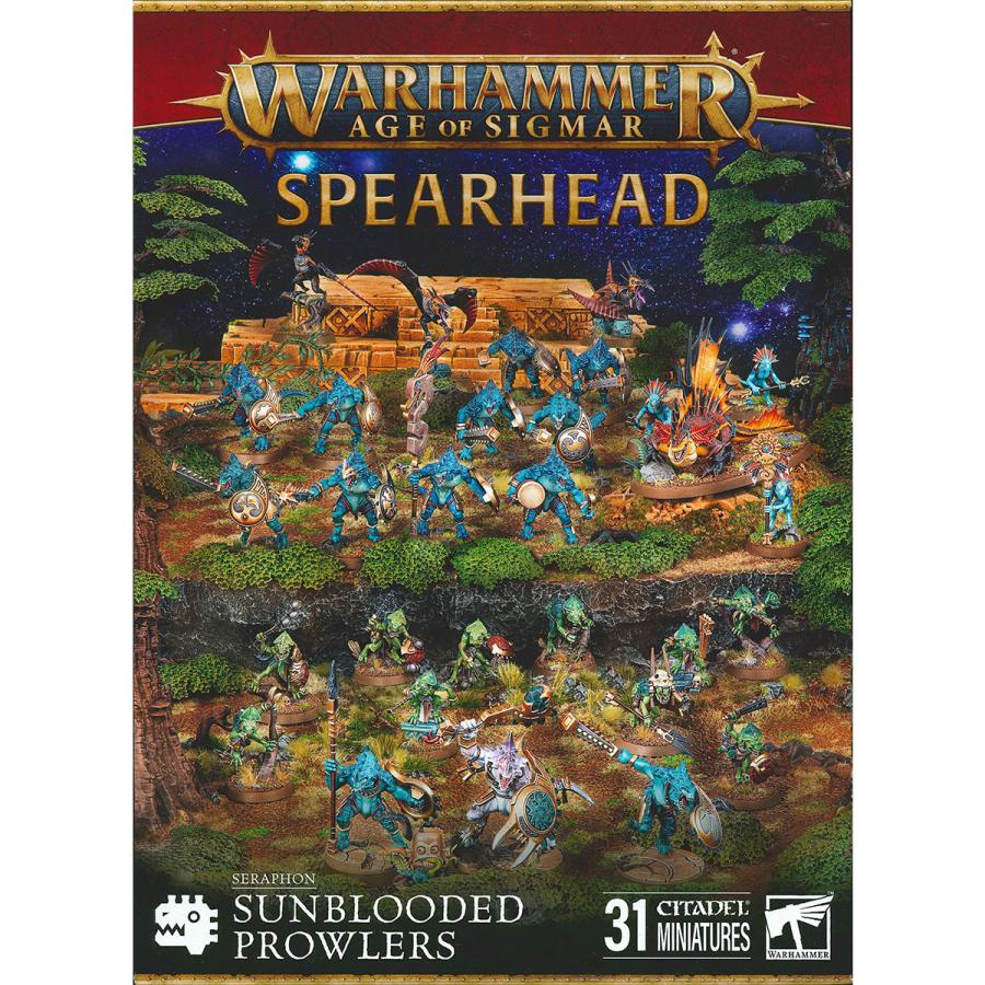 ウォーハンマー エイジ オブ シグマー WARHAMMER Age of Sigmar AoS