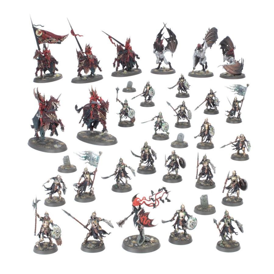 ウォーハンマー エイジ・オヴ・シグマー スピアヘッド：ソウルブライト