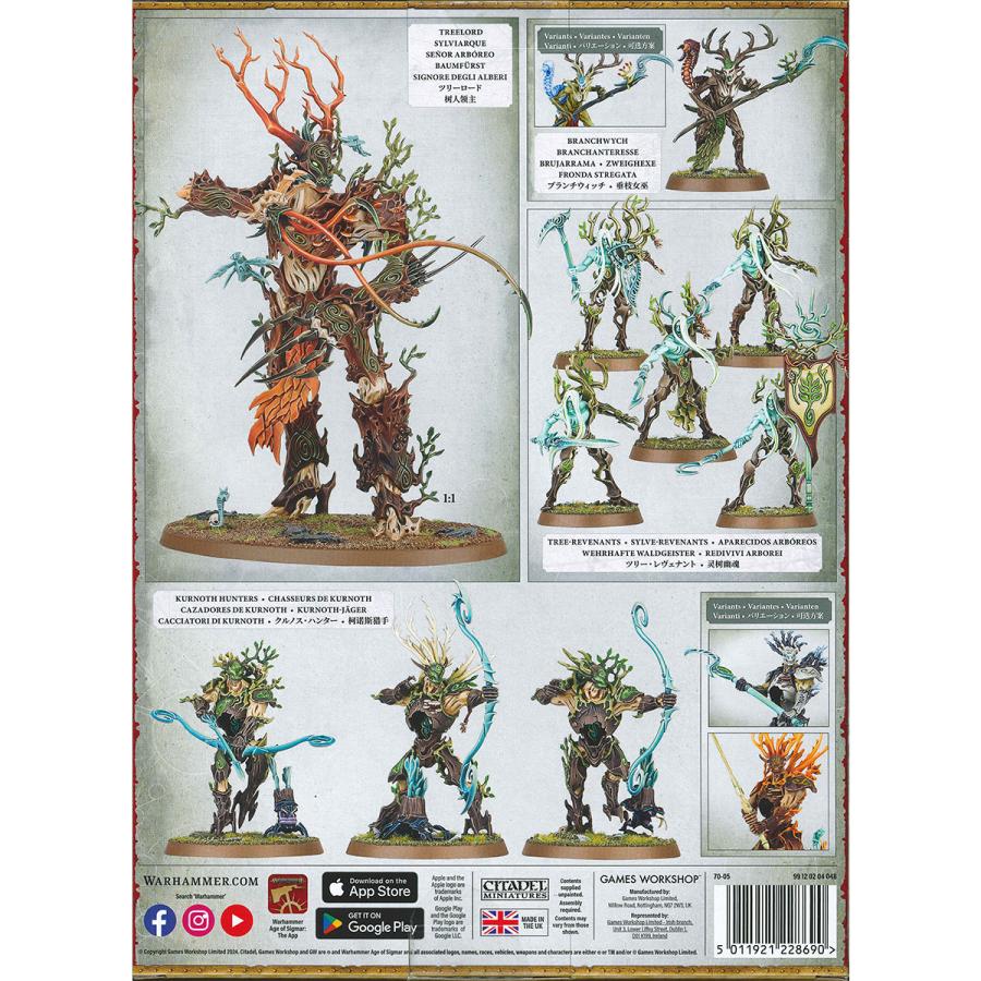 送料無料」ウォーハンマーAOS /Kurnoth Hunters 送料無料」ウォー