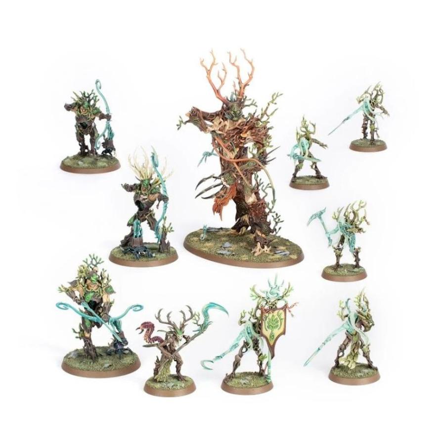ウォーハンマー エイジ オブ シグマー WARHAMMER Age of Sigmar AoS