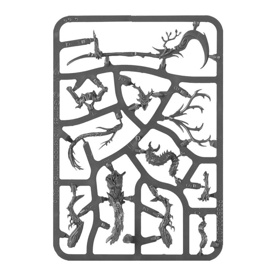 ウォーハンマー AoS スピアヘッド シルヴァネス 70-05 Spearhead