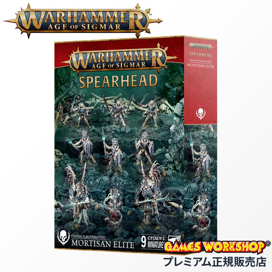 ウォーハンマー エイジ オブ シグマー WARHAMMER Age of Sigmar