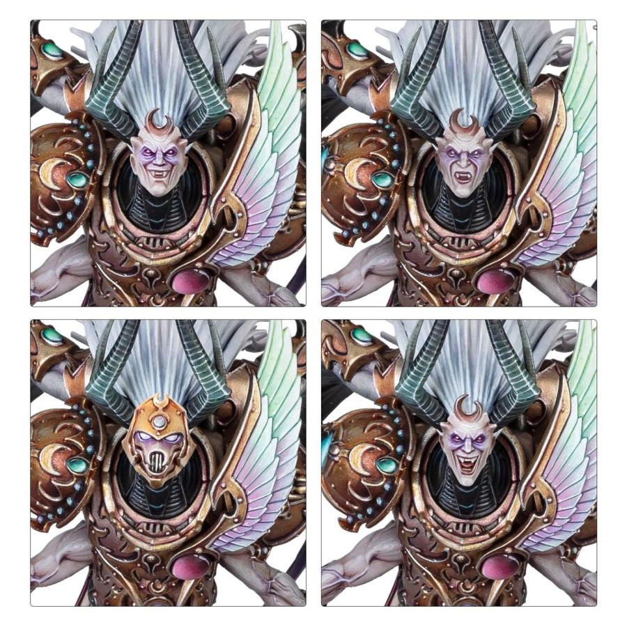 ウォーハンマー 40k 71-37 バトルフォース：エンペラーズ・チルドレン