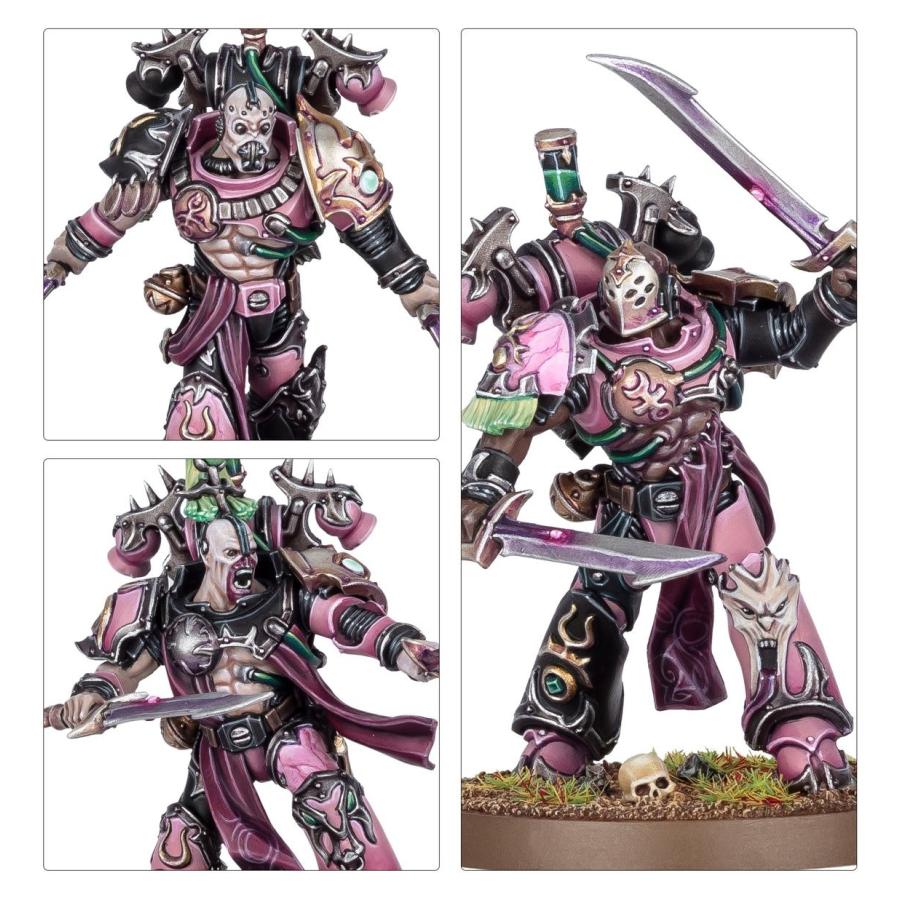 ウォーハンマー 40k 71-37 バトルフォース：エンペラーズ・チルドレン