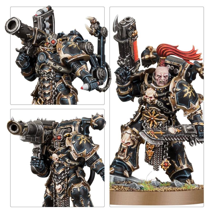 ウォーハンマー 40k 71-43 バトルフォース：ケイオス・スペース