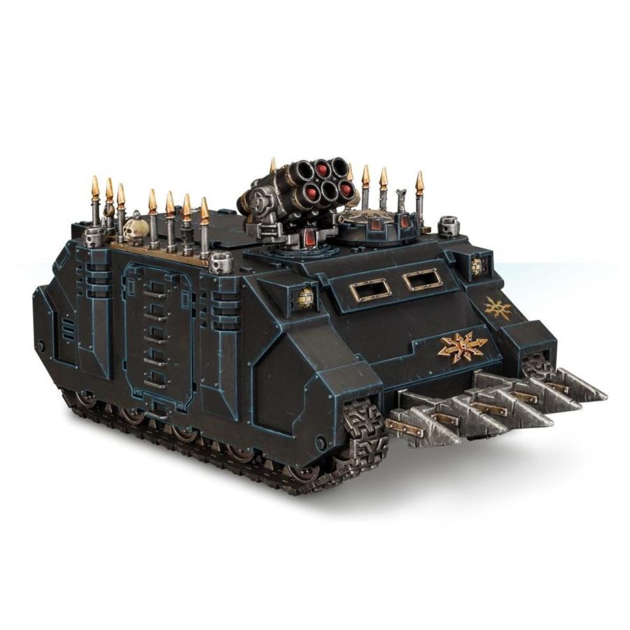 ウォーハンマー 40000 バトルフォース：ケイオス・スペースマリーン