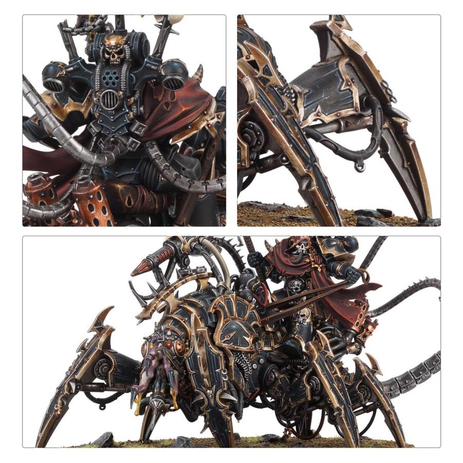 ウォーハンマー 40k 71-43 バトルフォース：ケイオス・スペース