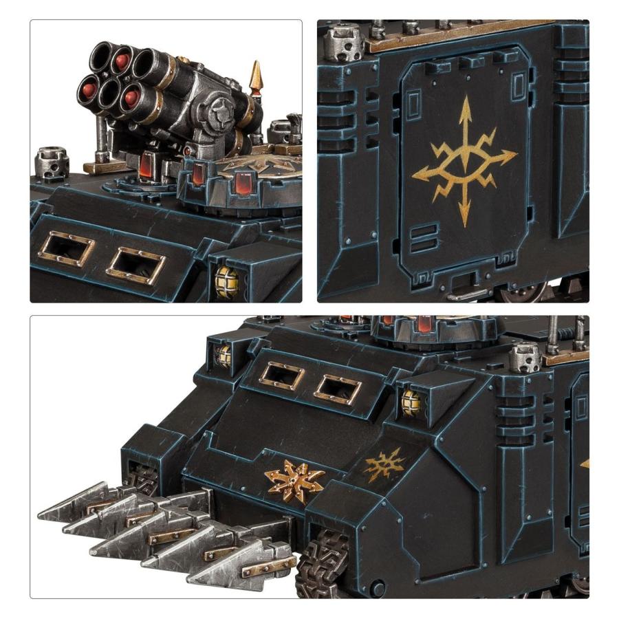 ウォーハンマー 40k 71-43 バトルフォース：ケイオス・スペース