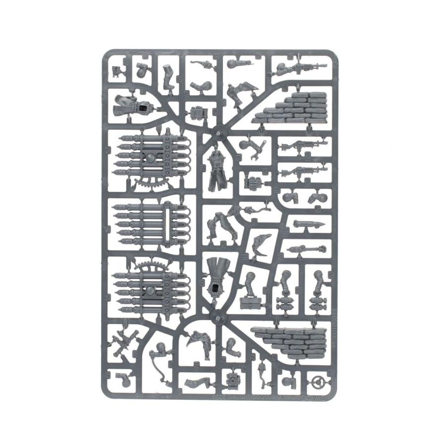 ウォーハンマー 40k 71-47 バトルフォース：アストラ・ミリタルム