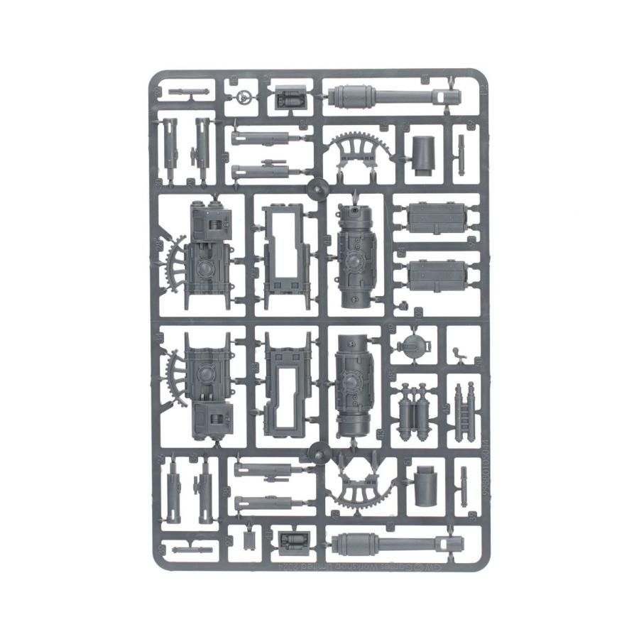 ウォーハンマー 40k 71-47 バトルフォース：アストラ・ミリタルム