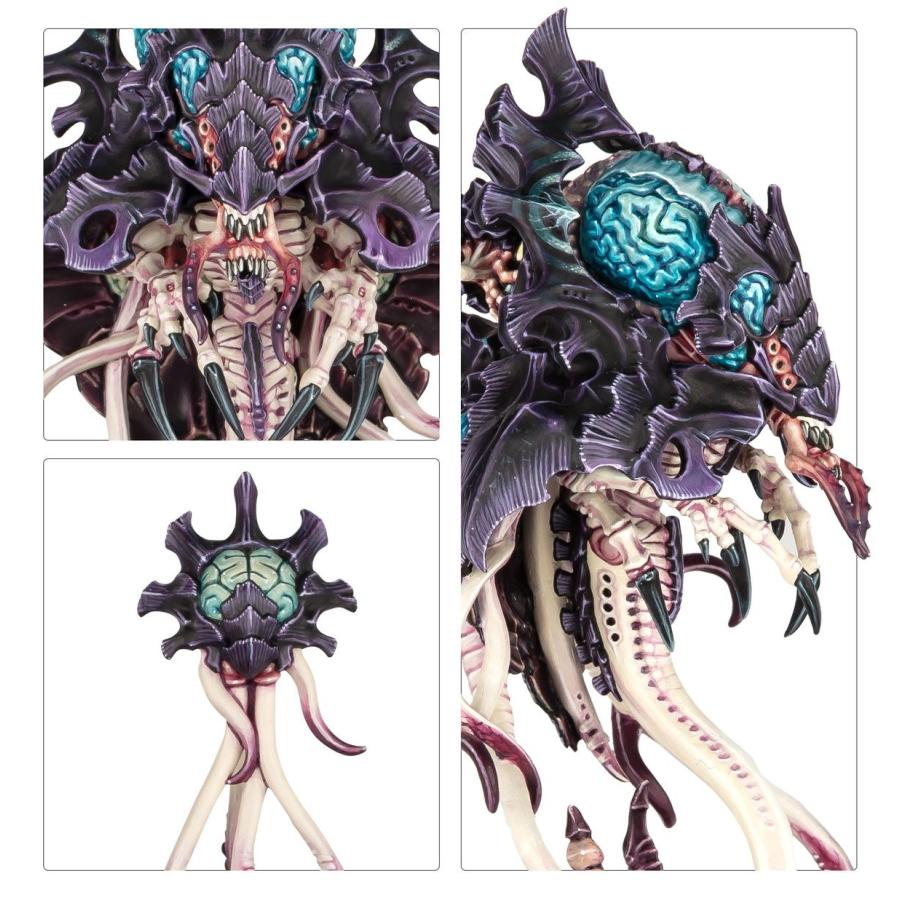 ウォーハンマー 40k 71-51 バトルフォース：ティラニッド 破壊者の大