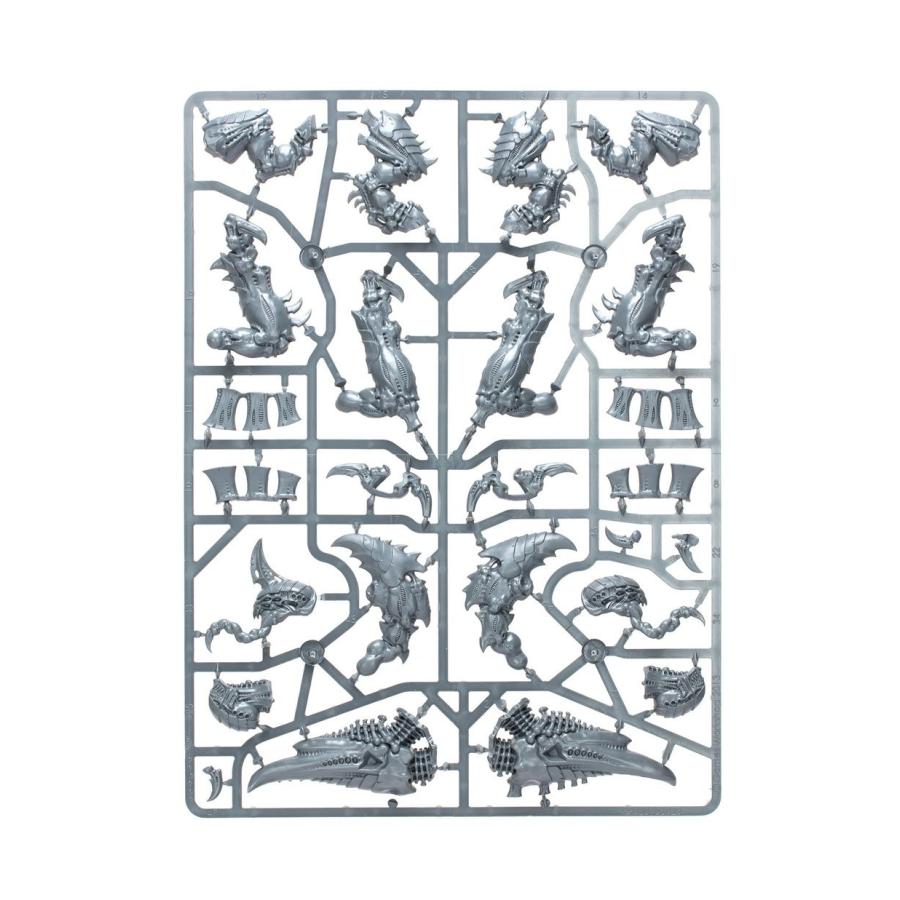 ウォーハンマー 40k 71-51 バトルフォース：ティラニッド 破壊者の大