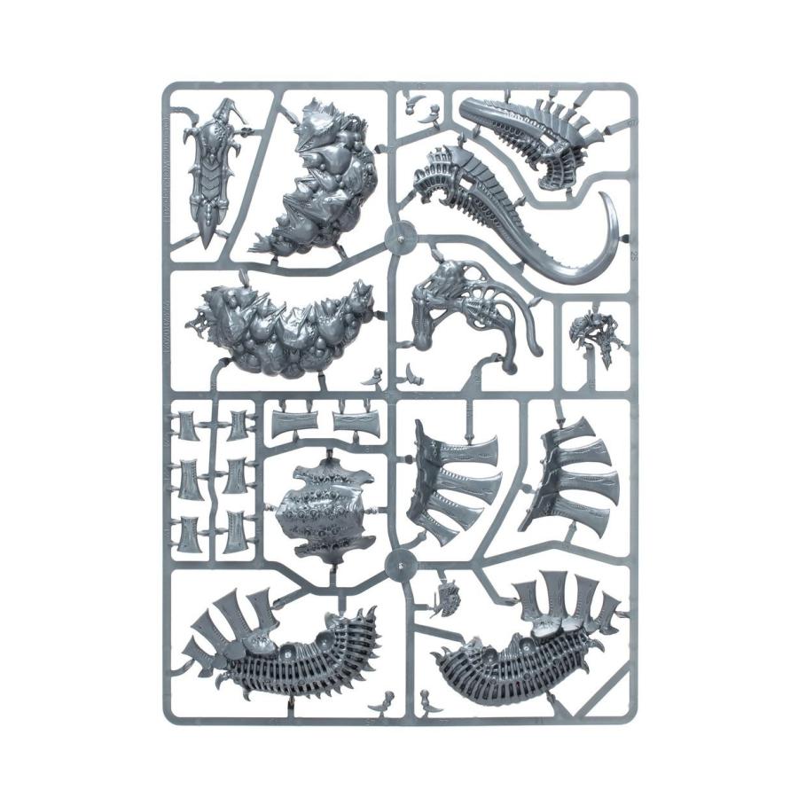 ウォーハンマー 40k 71-51 バトルフォース：ティラニッド 破壊者の大