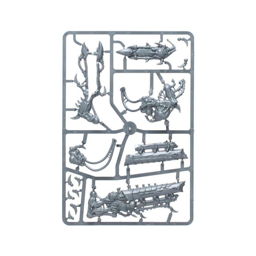 ウォーハンマー 40k 71-51 バトルフォース：ティラニッド 破壊者の大