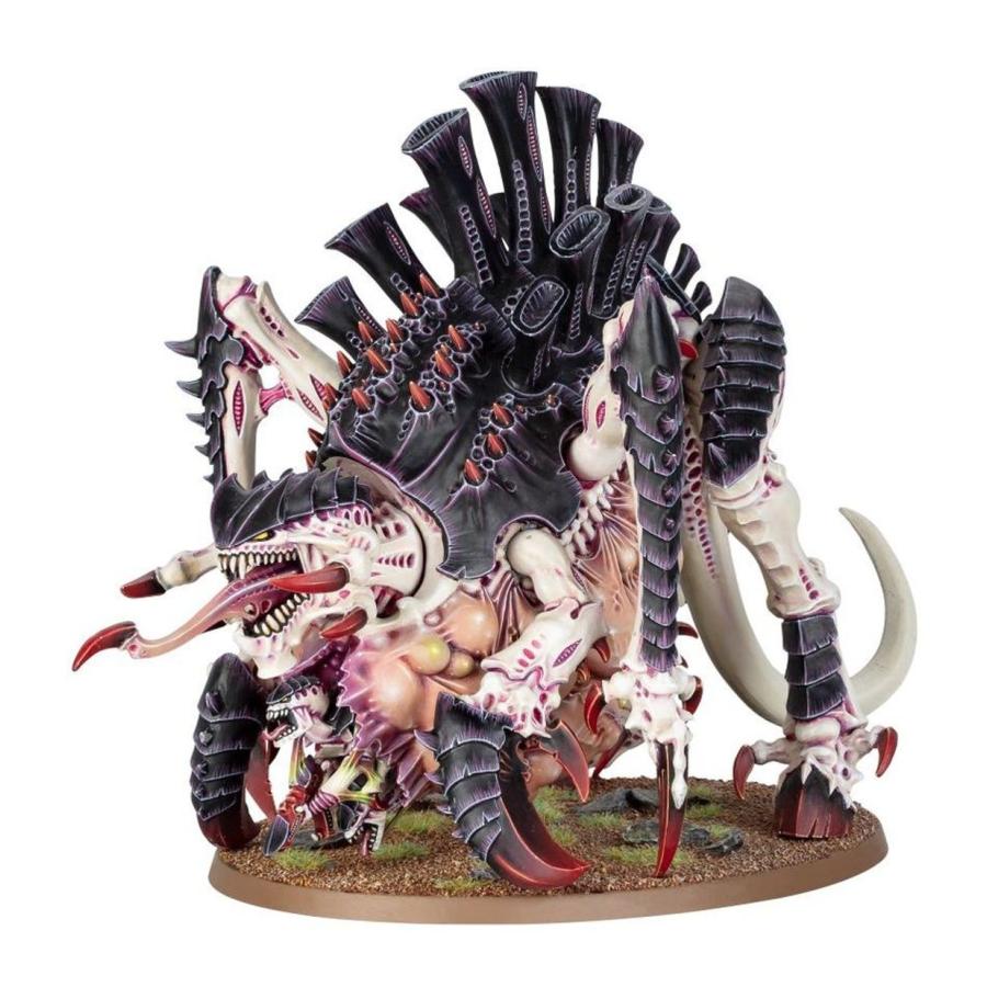 ウォーハンマー 40k 71-51 バトルフォース：ティラニッド 破壊者の大