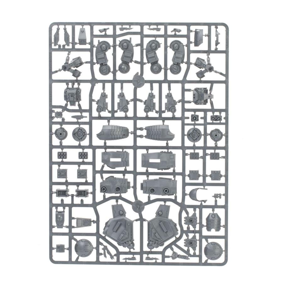ウォーハンマー 40k 71-56 バトルフォース：タウ・エンパイア 先見者の