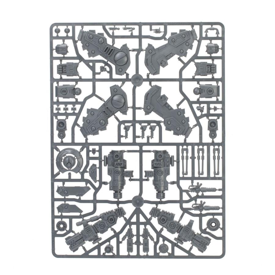 ウォーハンマー 40k 71-56 バトルフォース：タウ・エンパイア 先見者の