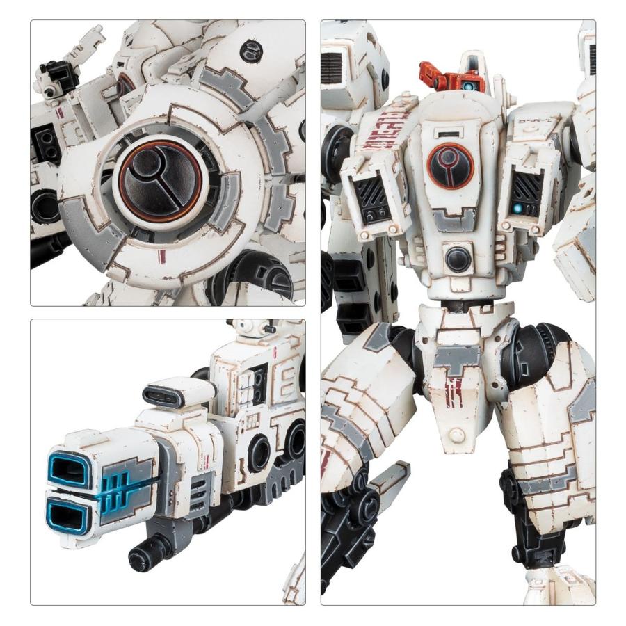 ウォーハンマー 40k 71-56 バトルフォース：タウ・エンパイア 先見者の