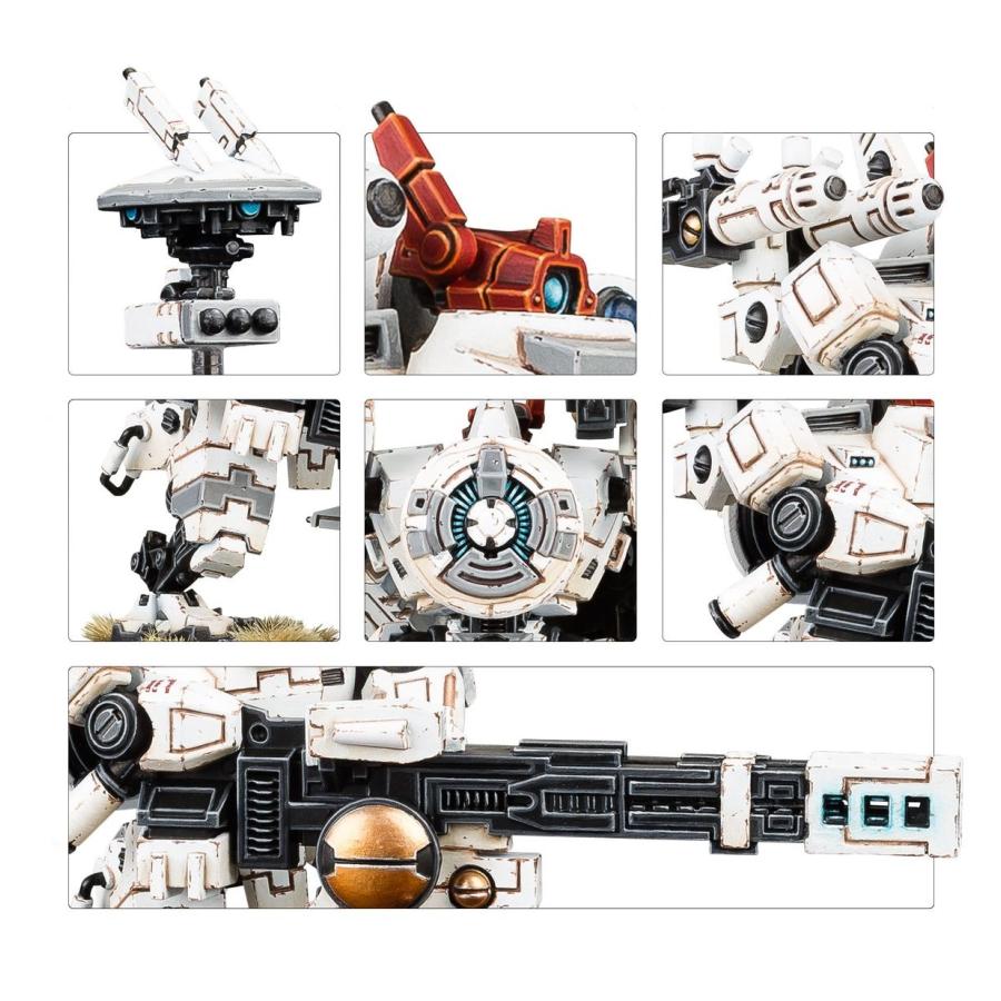 ウォーハンマー　タウエンパイア　バトルフォース Amazon | ゲームワークショップ - ウォーハンマー 40,000 - バトル