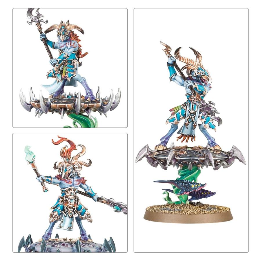 ウォーハンマー 40k コンバットパトロール サウザンド・サン 73-06