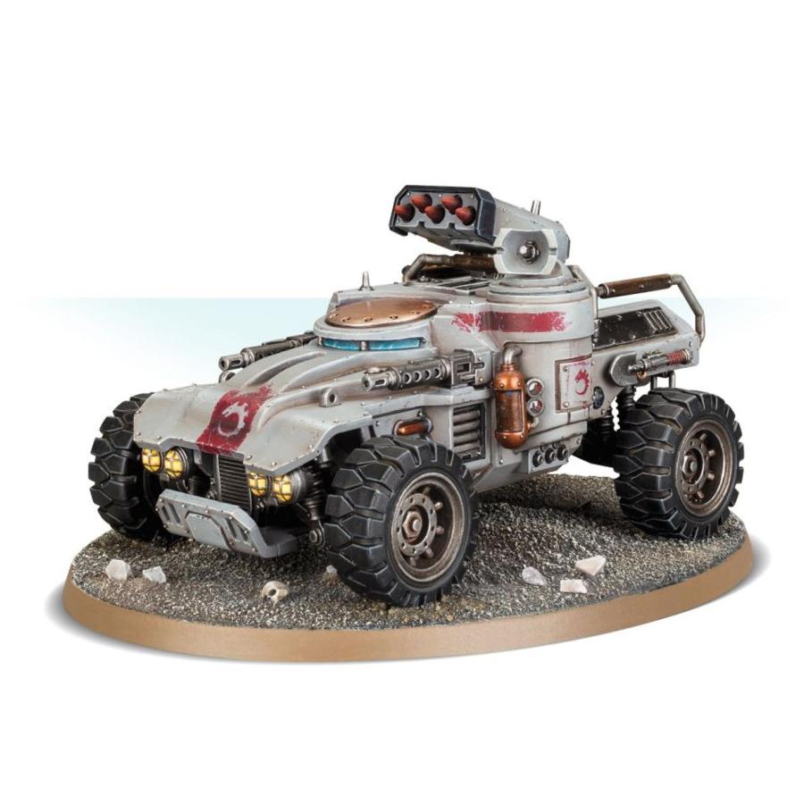 ウォーハンマー 40k 73-381 73-38 コンバットパトロール：ジーン