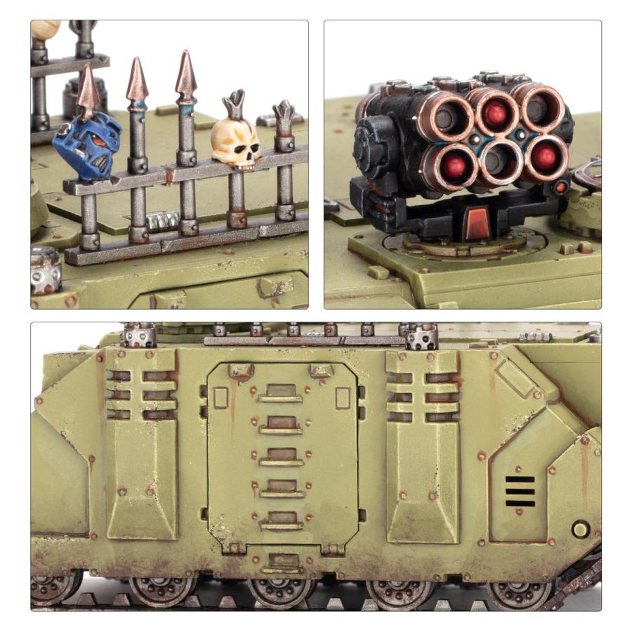 ウォーハンマー 40,000 WARHAMMER 40k コンバットパトロール