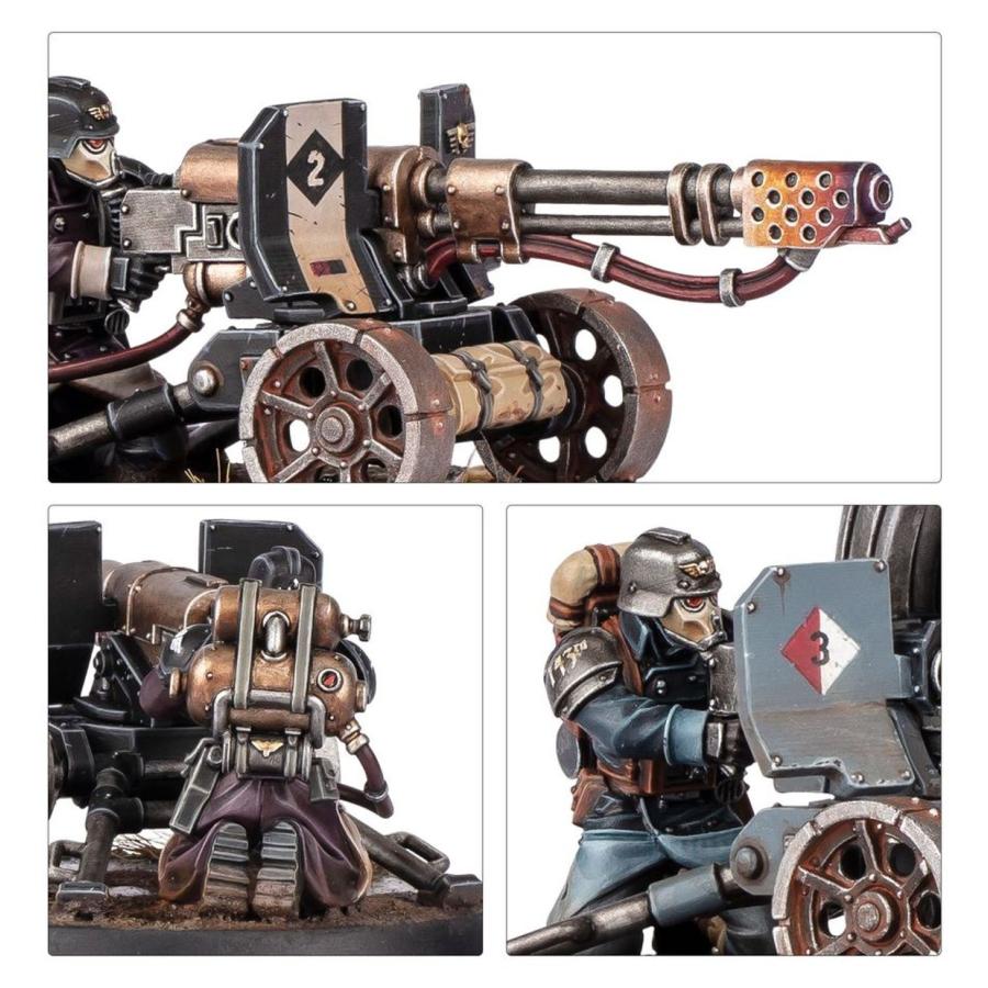 ウォーハンマー 40k 73-472 コンバットパトロール デスコーア・オヴ