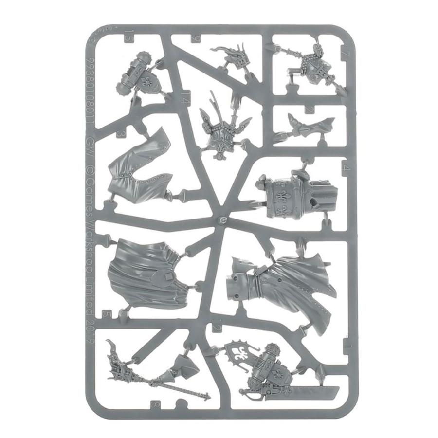 o464コンバット パトロール アデプタ COMBAT PATROL:ADEPTA SORORITAS