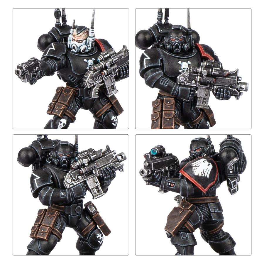 レイヴンガード：コンバットパトロール RAVEN GUARD COMBAT PATROL: RAVEN GUARD