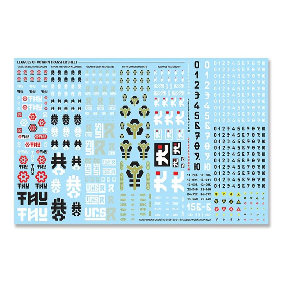 リーグオヴ・ヴォータン:コンバットパトロール LEAGUES OF VOTANN ウォーハンマー 40000】リーグ・オヴ・ヴォータン:コンバット