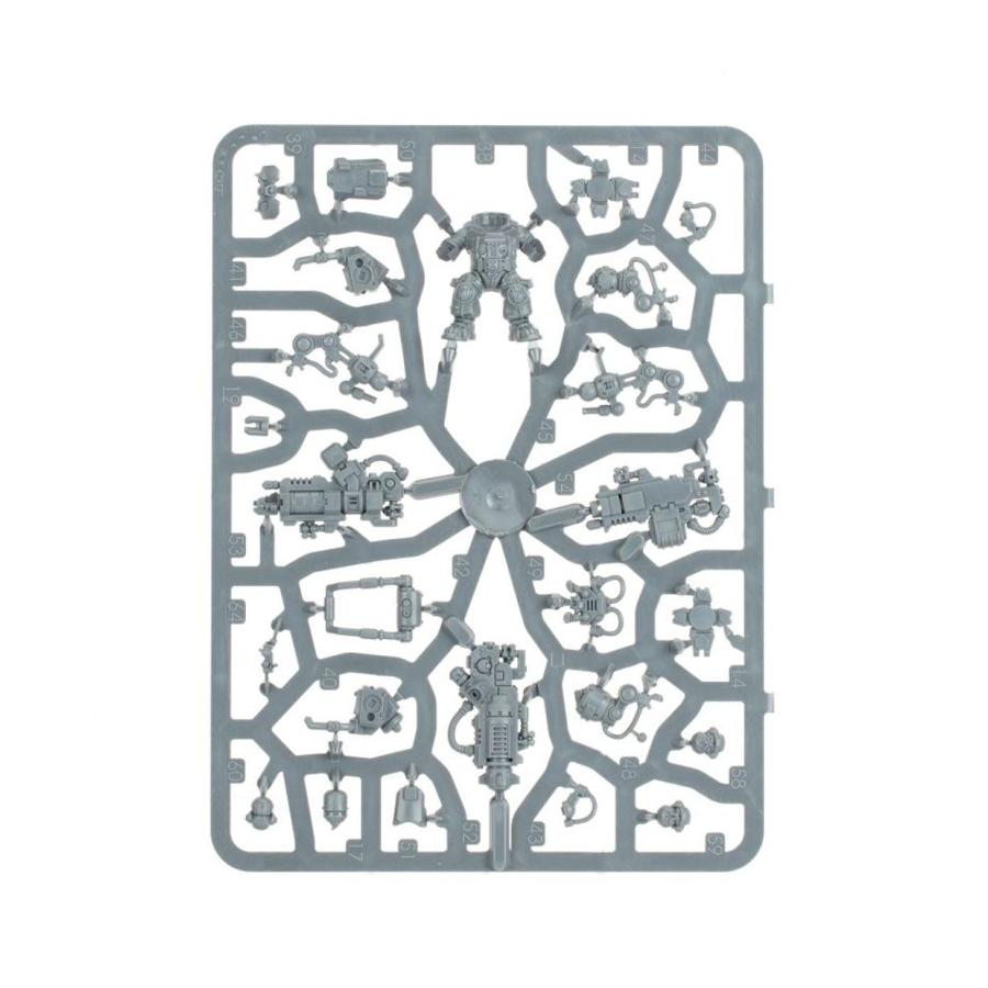 ウォーハンマー 73-692 コンバットパトロール リーグ・オヴ