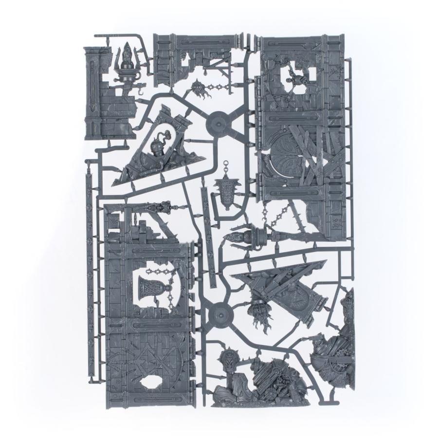 ウォーハンマー エイジ・オヴ・シグマー アルティメット・スターター