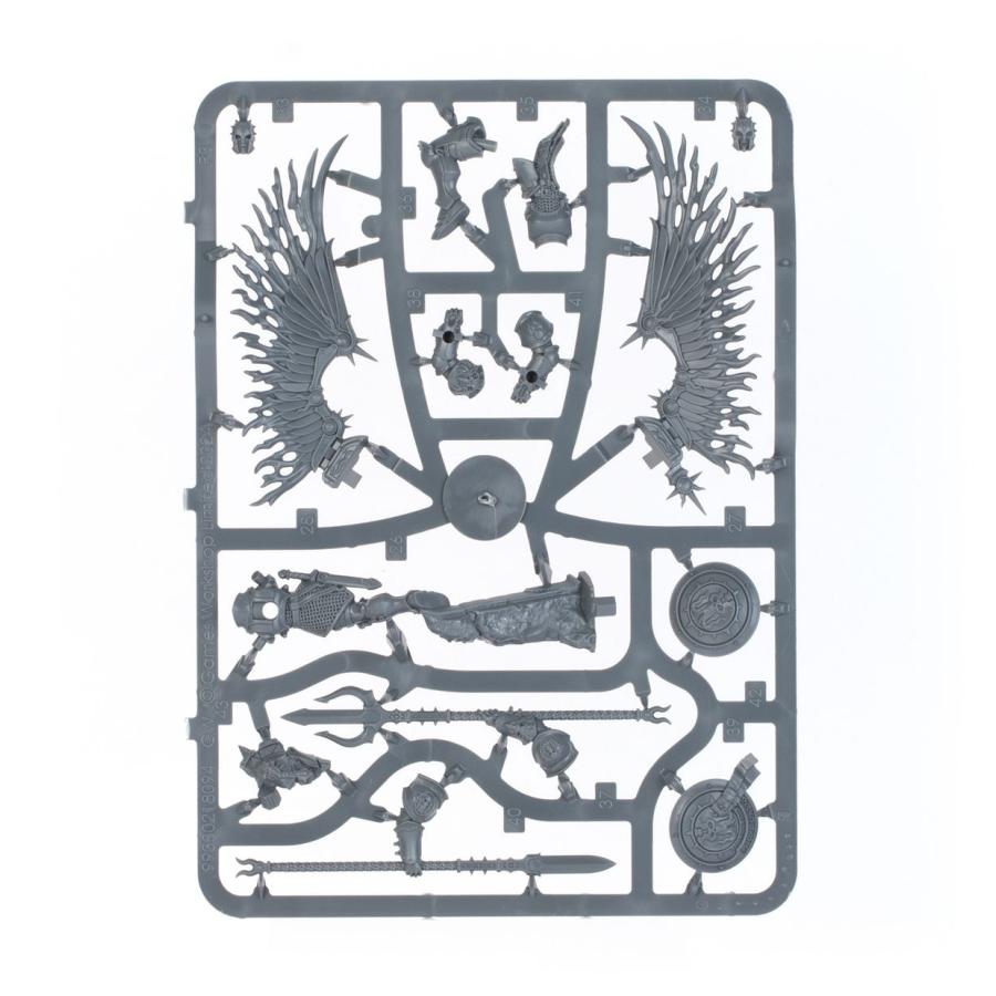 ウォーハンマー エイジ・オヴ・シグマー アルティメット・スターター