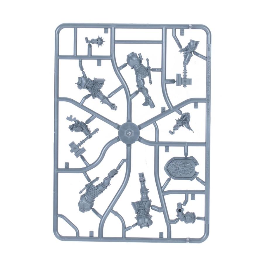 ウォーハンマー エイジ・オヴ・シグマー イントロダクトリーセット