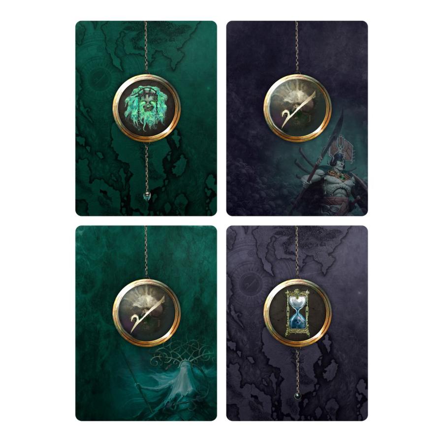 ウォーハンマー 80-57 スピアヘッド 砂塵と骸ゲーミングパック（日本語