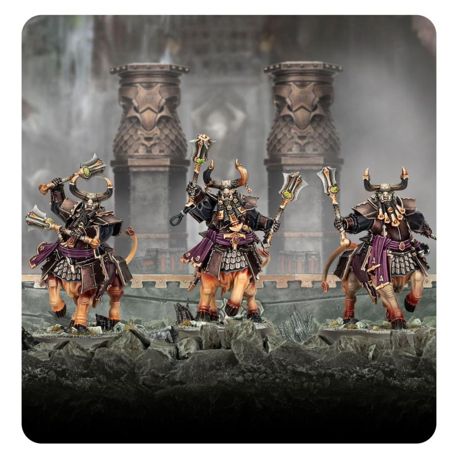 ウォーハンマー AoS 82-03 ヘルスミス・オヴ・ハシュット ブル