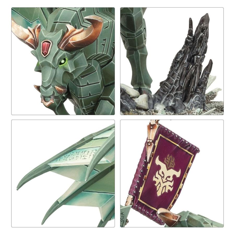 ウォーハンマー AoS 82-05 ヘルスミス・オヴ・ハシュット 筆頭魔瘴鍛治