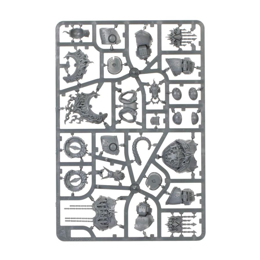 ウォーハンマー AoS 82-06 ヘルスミス・オヴ・ハシュット ドミネイター