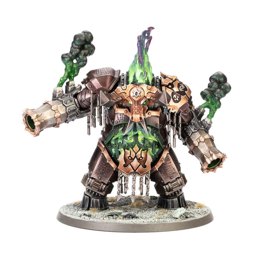 ウォーハンマー 82-10 ヘルスミス・オヴ・ハシュット・アーミー