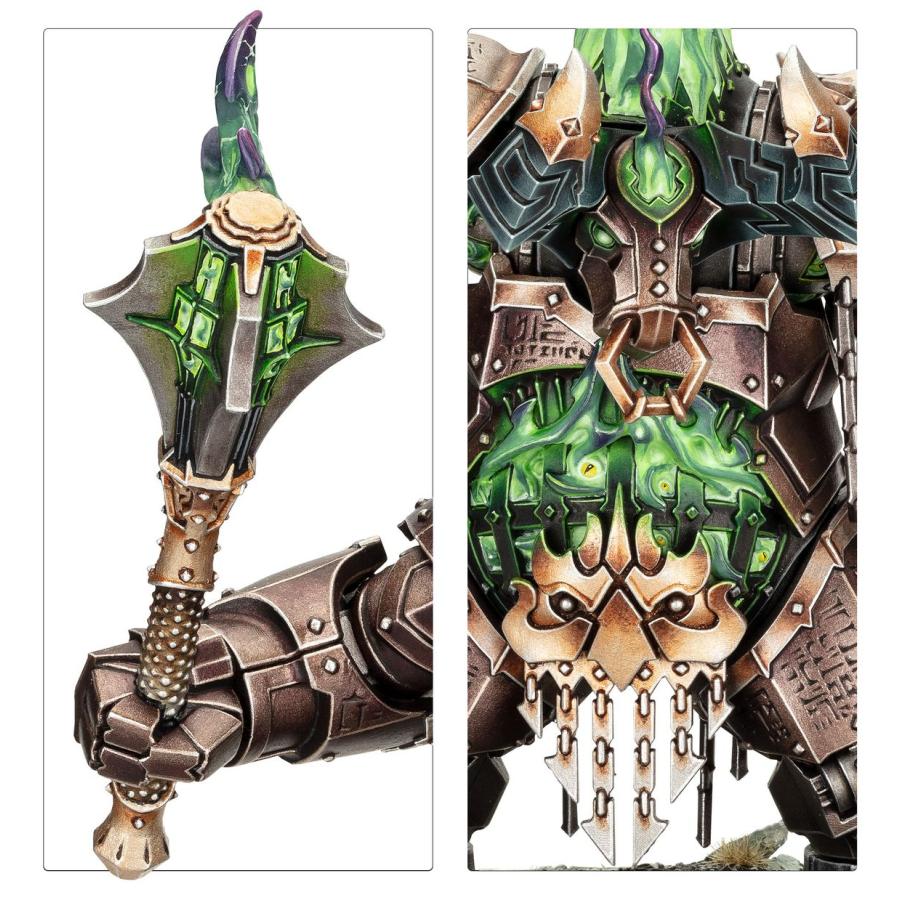 ウォーハンマー 82-10 ヘルスミス・オヴ・ハシュット・アーミーセット