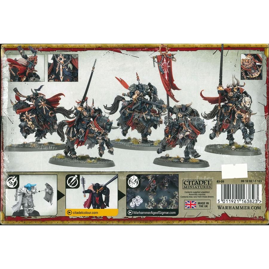 ウォーハンマー・エイジ オヴ・シグマー スレイヴ・トゥ・ダークネス：ベ\"ラコール ウォーハンマー:エイジ・オヴ・シグマー] スレイヴ・トゥ