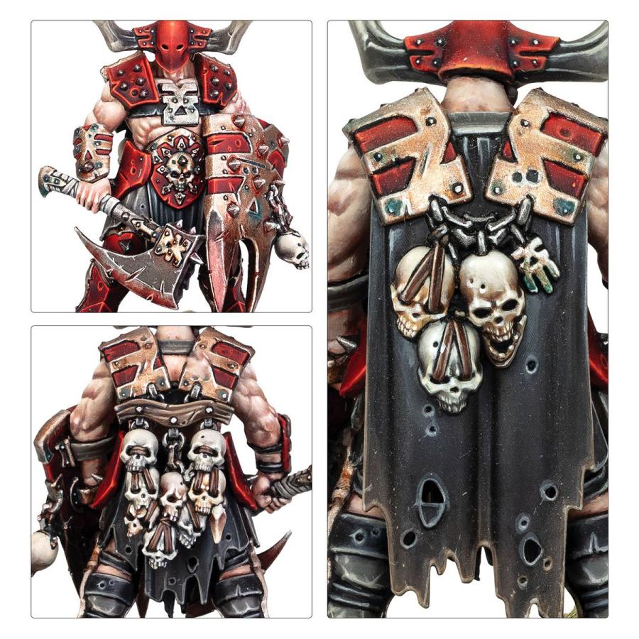 ウォーハンマー エイジ・オヴ・シグマー ブレイド・オヴ・コーン