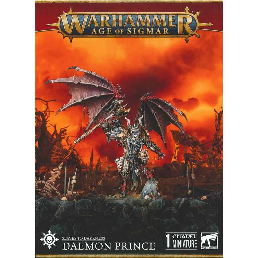 ウォーハンマー 83-64 エイジ オヴ シグマー スレイヴ・トゥ