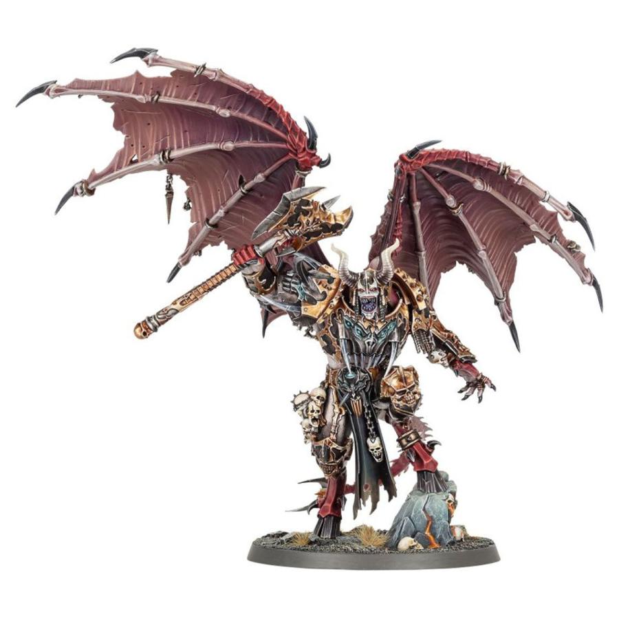 ウォーハンマーAoS スレイヴ・トゥ・ダークネス　ディーモンプリンス　新品 楽天市場】【2023年2月4日発売】【新品】 スレイヴ・トゥ