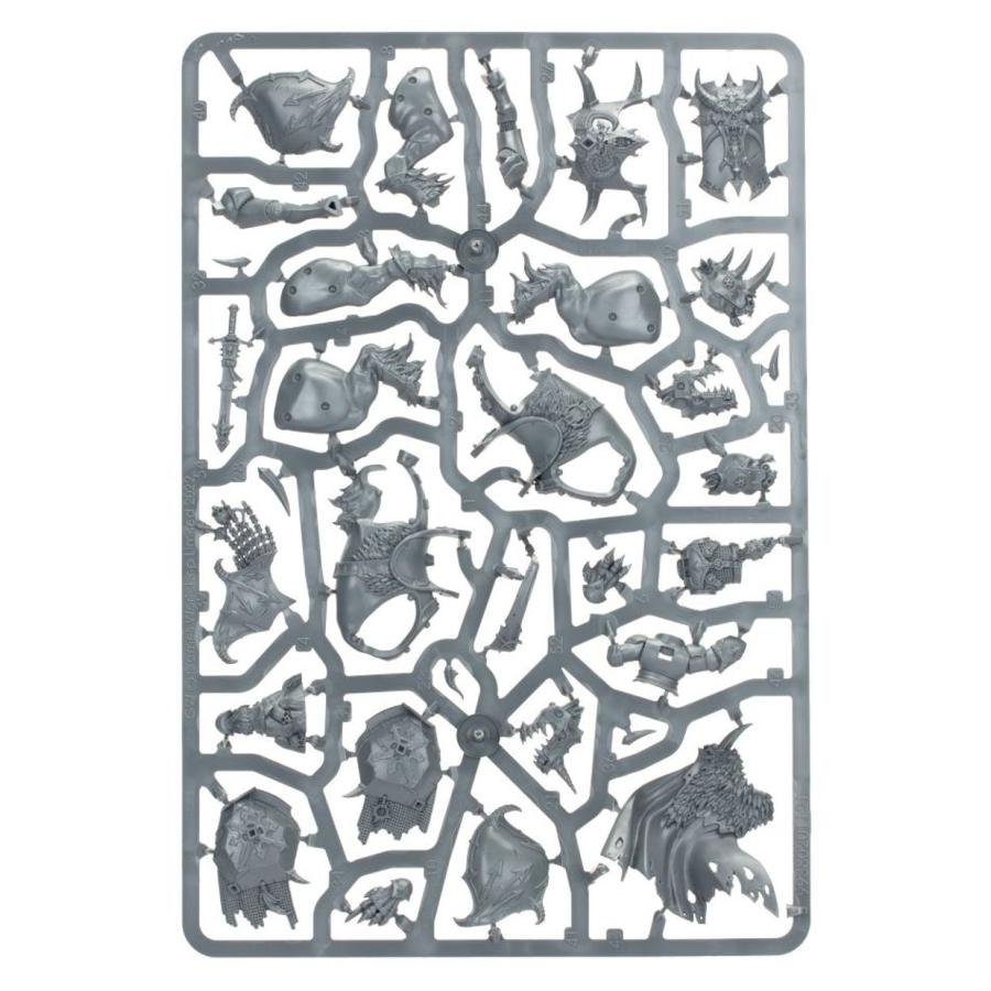 ウォーハンマー エイジ・オヴ・シグマー スレイヴ・トゥ