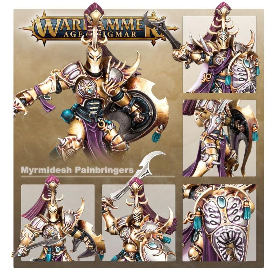 ウォーハンマー エイジ・オヴ・シグマー ヘドナイト・オヴ